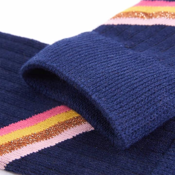 Produktbild VidaXL Kindersocken 5 Paar EU 26-29,Material: 78 % Baumwolle. 20 (5er Pack, 26 - 29)