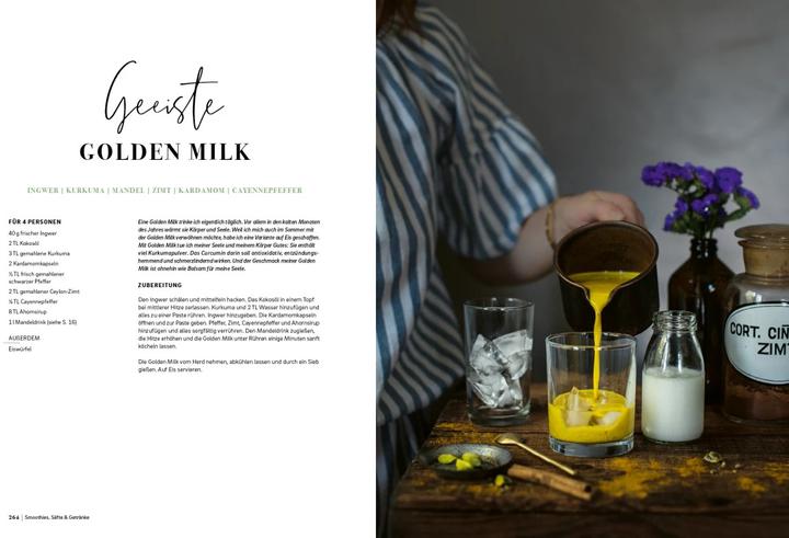 Actual product image Soulfood - Vegan (German, Katharina Küllmer, 2023)