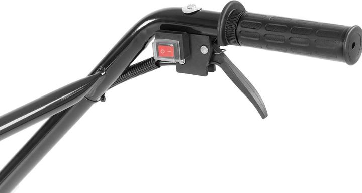 Produktbild Hillvert Benzin Motorsense + Freischneider schiebbar Rasentrimmer 1.63k W 51.7 cm³ (Metallschneideblatt)