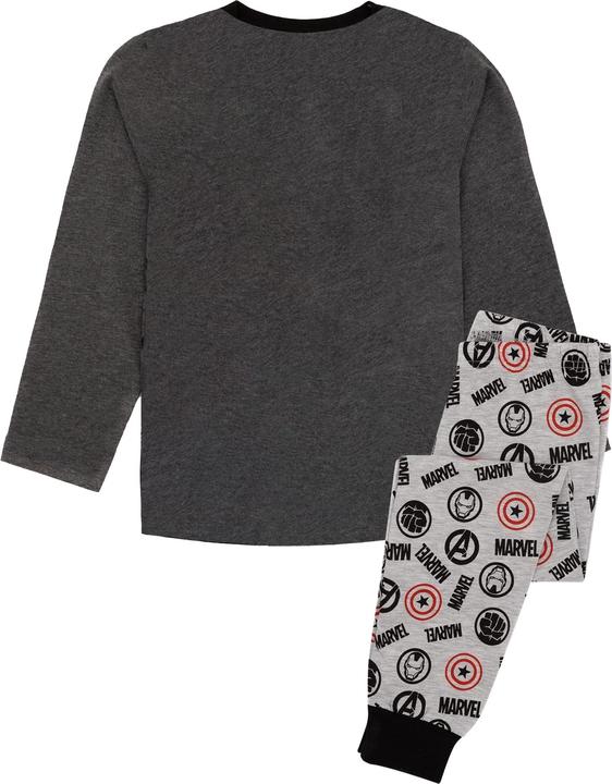 Image du produit Marvel Pyjama à manches longues pour garçons (122)