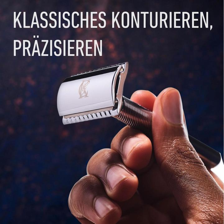 Productafbeelding King C. Gillette Veiligheid met dubbele rand