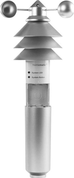 Actual product image Homematic IP Access point + weather sensor - basic