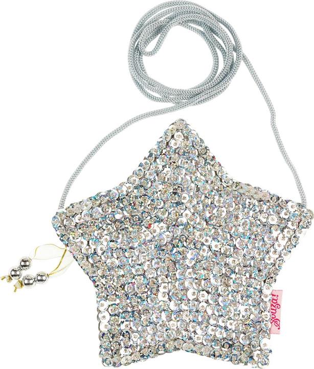 Souza Tasche Stern silber (MQ2)