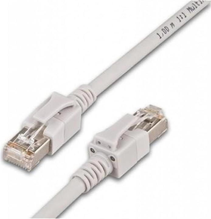 Wirewin Netzwerkkabel, LED (S/FTP, CAT6a, 3 m)