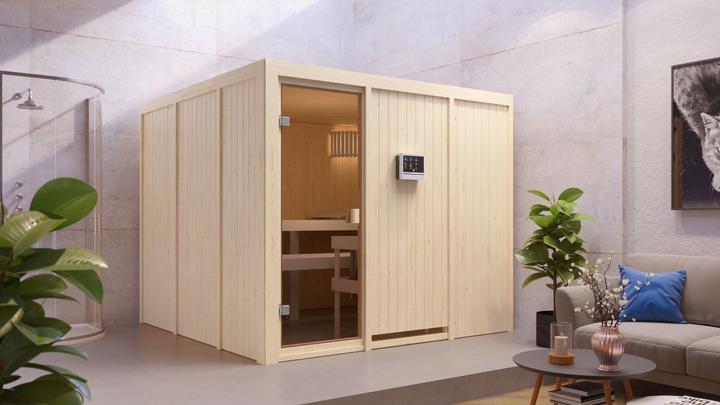 Produktbild Karibu Arvika (9 KW externe Steuerung)