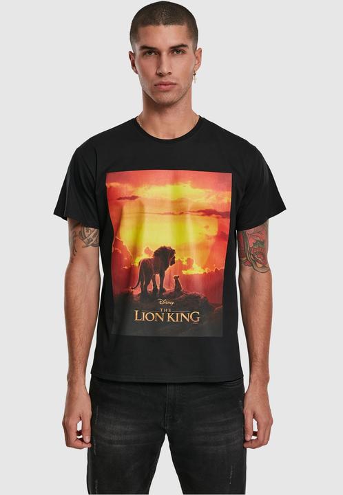 Produktbild Mister Tee Lion King Sunset Tee (XS)