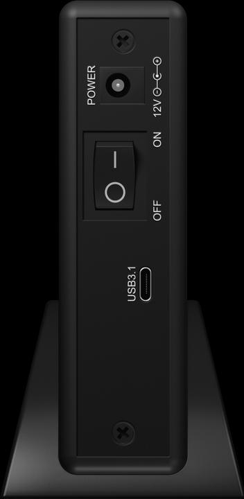 Actual product image Icy Box IB-377-C31 (3.5")