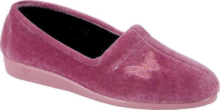 Produktbild Lunar Hausschuhe Schmetterling (38)