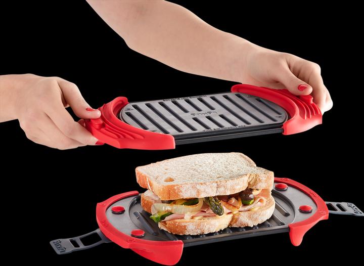 Image du produit Lékué Mikrowellen-Grill