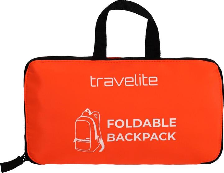 Actual product image Travelite Accessories Foldable backpack 46 cm (17 l)