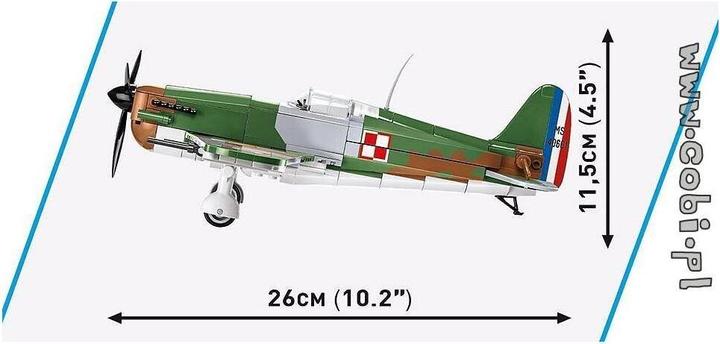Actual product image Cobi Morane Saulnier MS.406