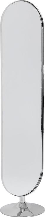 Produktbild Kare Design Standspiegel Curvy Chrom Look 170x40 (40 x 170 cm)
