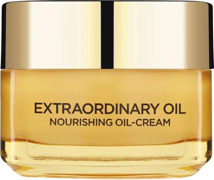 L'Oréal Paris Age Perfect Olio Straordinario Olio-Crema Nutriente (50 ml, Crema 24h)