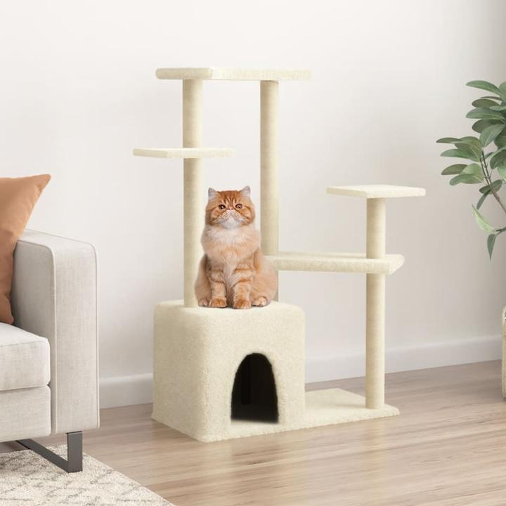 Image du produit VidaXL Jarg (107.50 cm, Crème)
