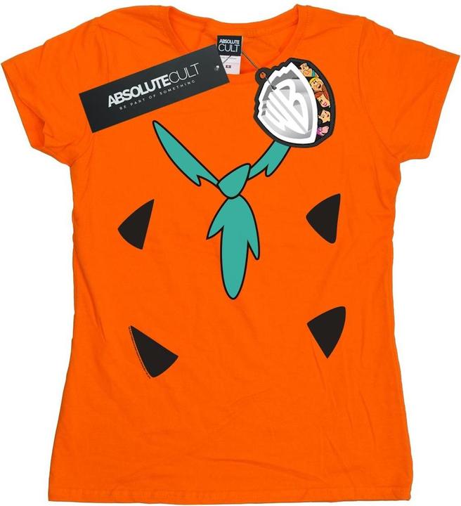 Produktbild The Flintstones Fred Flintstone Costume Print TShirt (XXL)