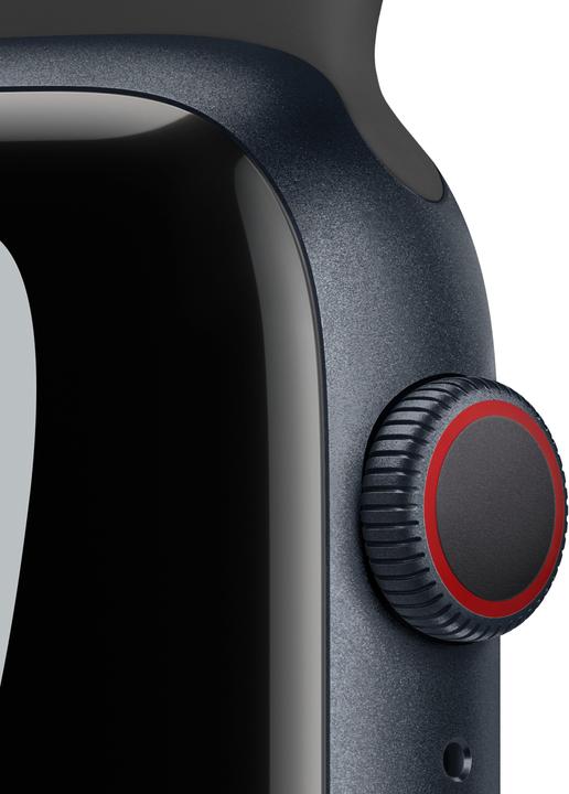 Actual product image Apple Watch Nike Series 7 (45 mm, 4G)