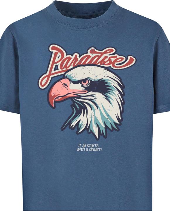 Actual product image Mister Tee MisterTee Paradise Eagle Tee - 172071 (110)