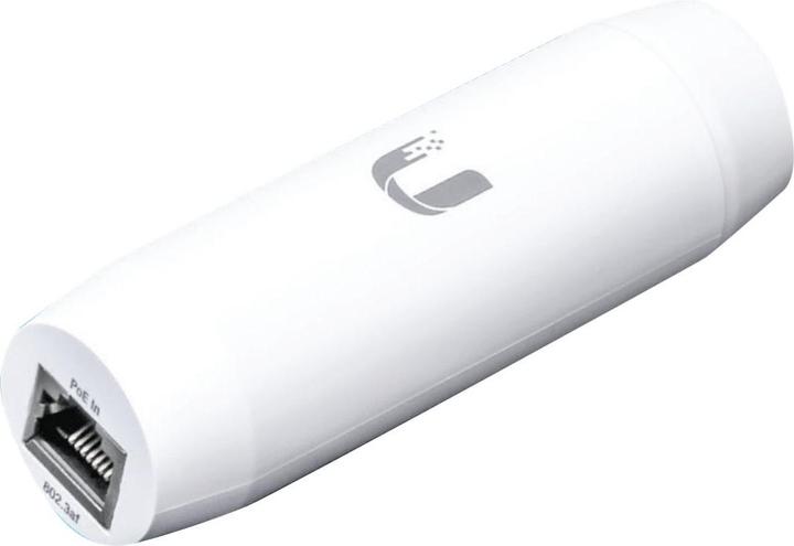 Immagine prodotto Ubiquiti Adattatore istantaneo IEEE 802.3af GE (802.3af (PoE), 15 W)