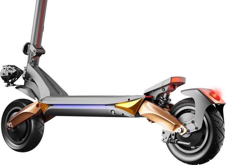 Actual product image Ruptor R6 v3 miedziany (45 km/h, 75 km, 1600 W)