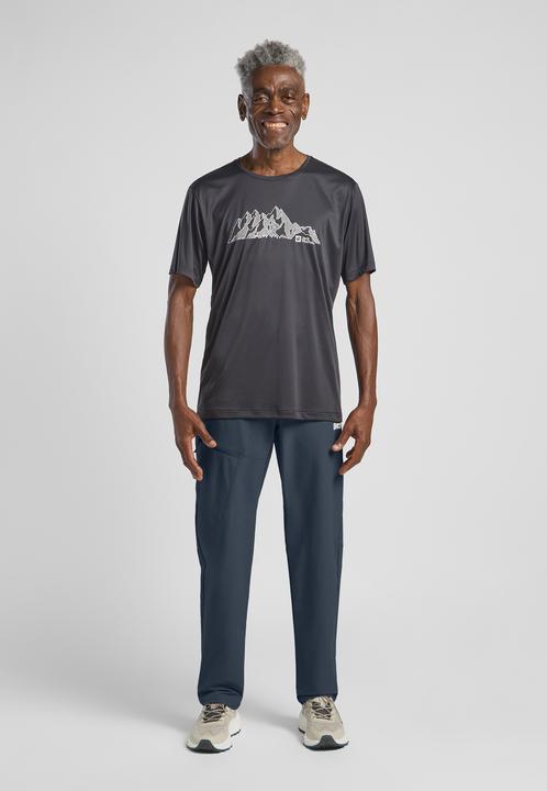 Actual product image Jack Wolfskin Pico Trail Pants M (48)