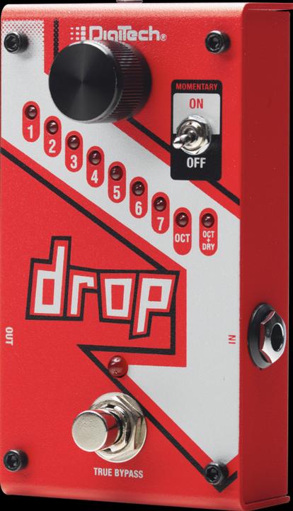 Image du produit Digitech La chute (Guitare électrique)