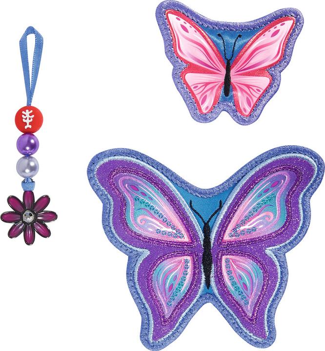 Image du produit Step by Step Set d'accessoires pour sac à dos Magic Mags