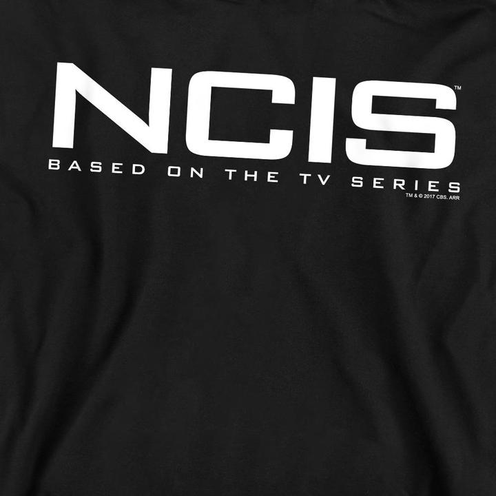 Immagine prodotto Ncis Felpa Logo Adulto Unisex (L)