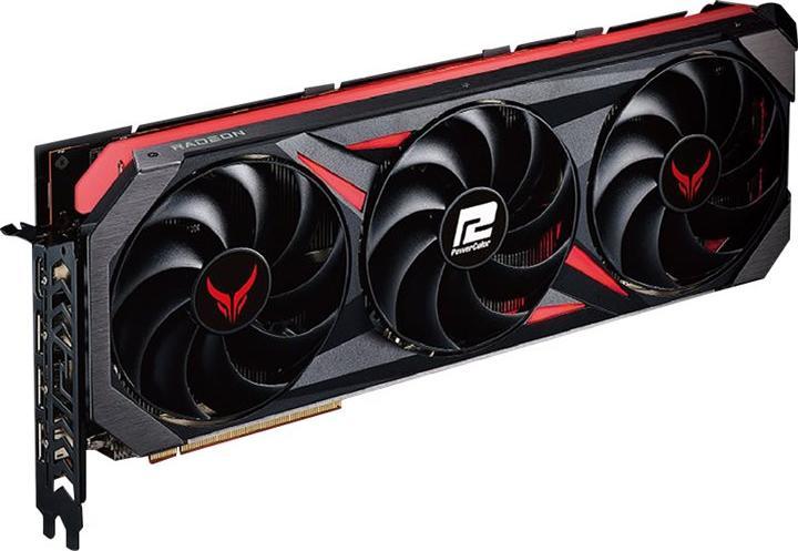 Produktbild Powercolor Red Devil Radeon RX 7800 XT (16 GB)