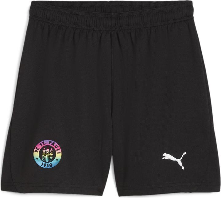 Puma FCSP Third Shorts Jr (176)