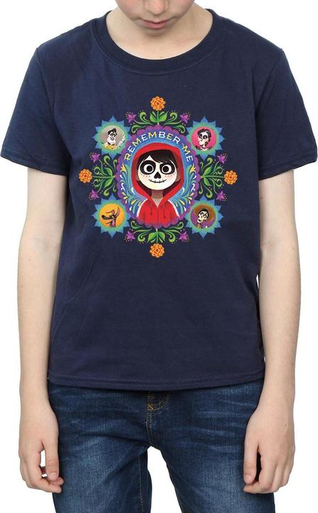 Immagine prodotto Disney Coco Remember Me Maglietta Ragazzi (140, 146)