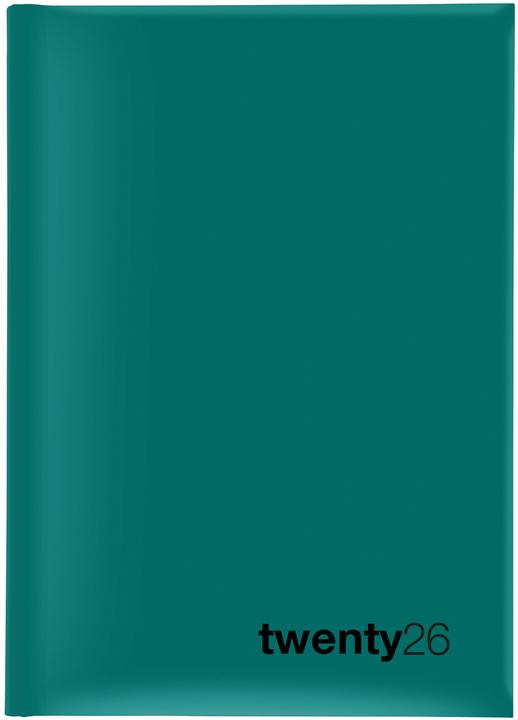 Actual product image Biella Business Agenda Colorful (14.5 x 20.5 cm)