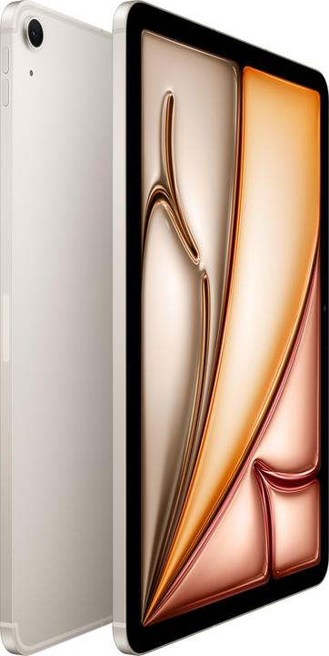 Actual product image Apple iPad Air 11 2025 (M3) (5G, 11", 512 GB, Starlight)