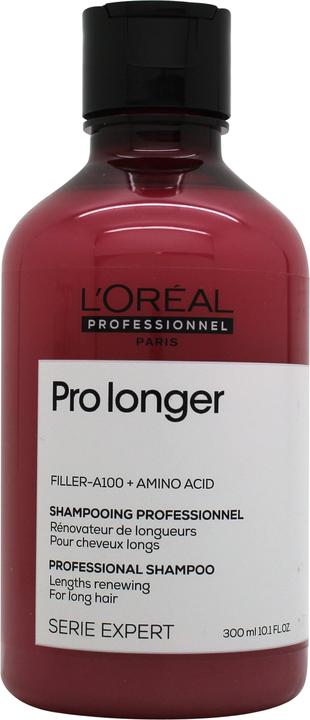 Produktbild L'Oréal Paris PRO LONGER Professionell Shampoo (300 ml, Flüssiges Shampoo)