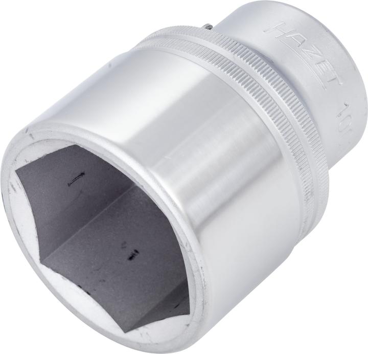 Produktbild HAZET Steckschlüsseleinsatz ∙ Sechskant 1000-42 ∙ Vierkant20 mm (3/4 Zoll) ∙ Aussen Sechskant Profil… (42 mm)