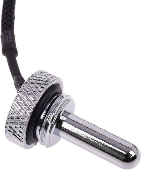 Actual product image Alphacool Icicle Temperature Sensor Plug