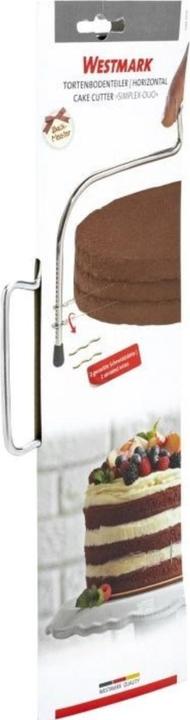 Produktbild Westmark Tortenbodenteiler »Simplex-Duo«