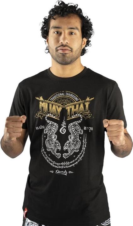 Produktbild 8Weapons T-Shirt Sak Yant Tigers (L)