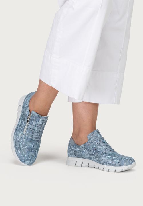 Produktbild Vitaform Sneaker Veloursleder Soft (41)