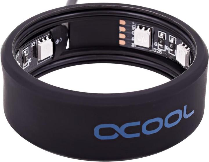 Produktbild Alphacool Aurora LED Ring 50mm - RGB (RGB)