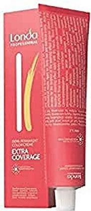 Produktbild Londa Intensivtönung Extra Coverage 6/07 dunkelblond natur-braun 60ml (6/07 Dunkelblond Natur-Braun)