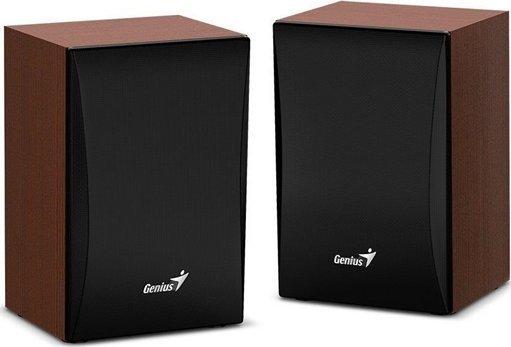 Image du produit Genius SP-HF380/Stéréo/3W/Hnědá (1 paire, 3 W)