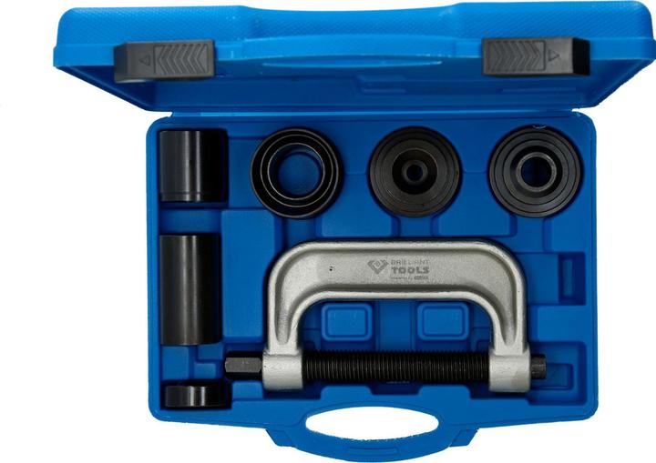 Produktbild Brilliant Tools 4 in 1 Kugelgelenk-Abzieher-Satz, 7-tlg