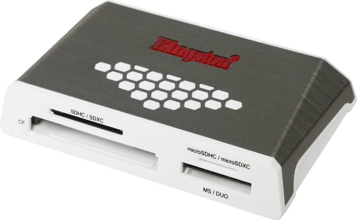 Kingston Lecteur de médias à haut débit USB3 (USB 3.0)
