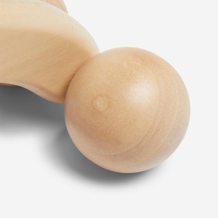Immagine prodotto Decathlon Wooden massage handle 4 balls