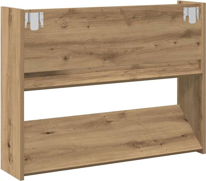 Produktbild VidaXL Wand-Schuhregal (80 x 18 x 60 cm)