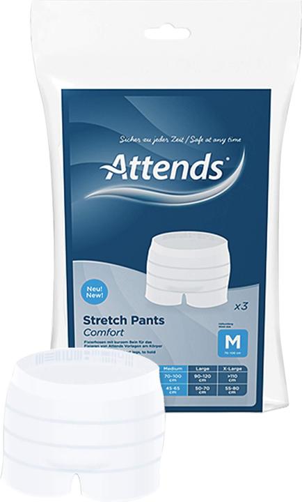 Produktbild Attends Stretch Pants Comfort (3 x, S, M, L, XL, XXL)