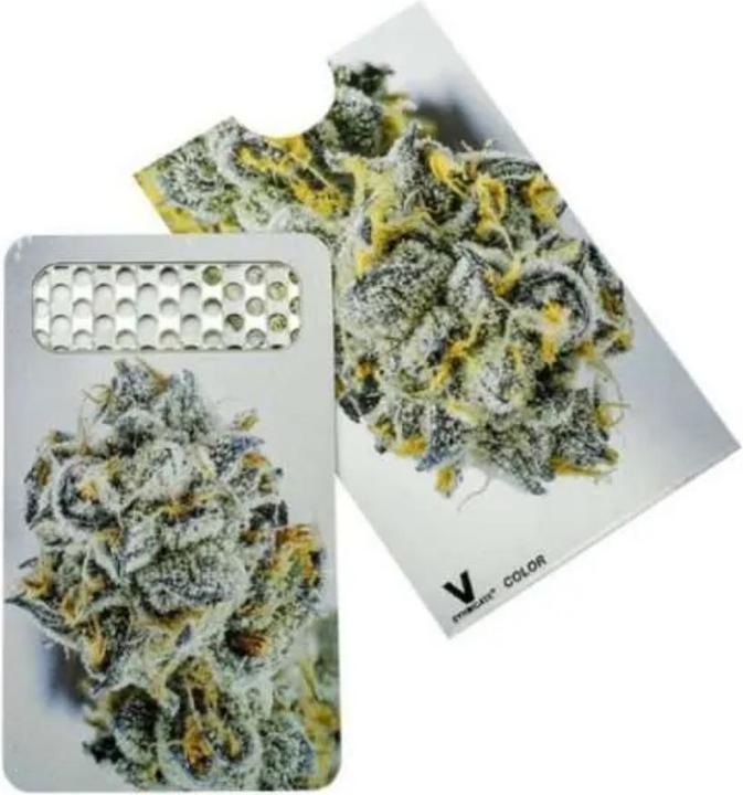 V Syndicate Europe V Syndicate Grinder Card - Girl Scout Cookies Bud