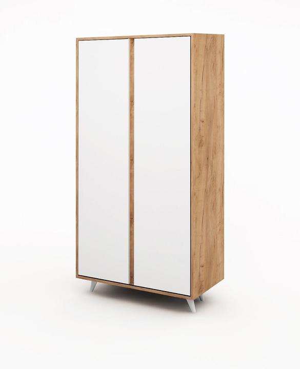 Produktbild Homitis Melanie (100 x 52 x 187 cm)