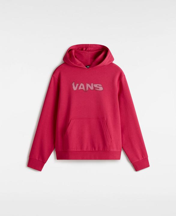 Actual product image Vans Blur Hoodie CHERRIES JUBILEE (XL)