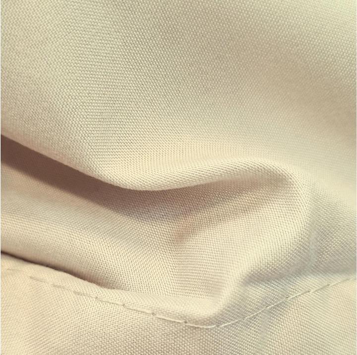 Produktbild Stotz Decor Nachtvorhang mit Schlaufe Fjella 130 cm x 245 cm, Beige (130 x 245 cm)